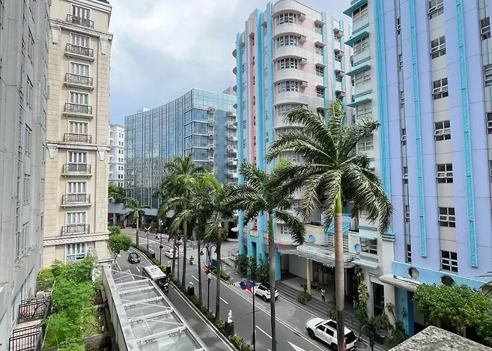 Newport Premium Aparthotel Manila